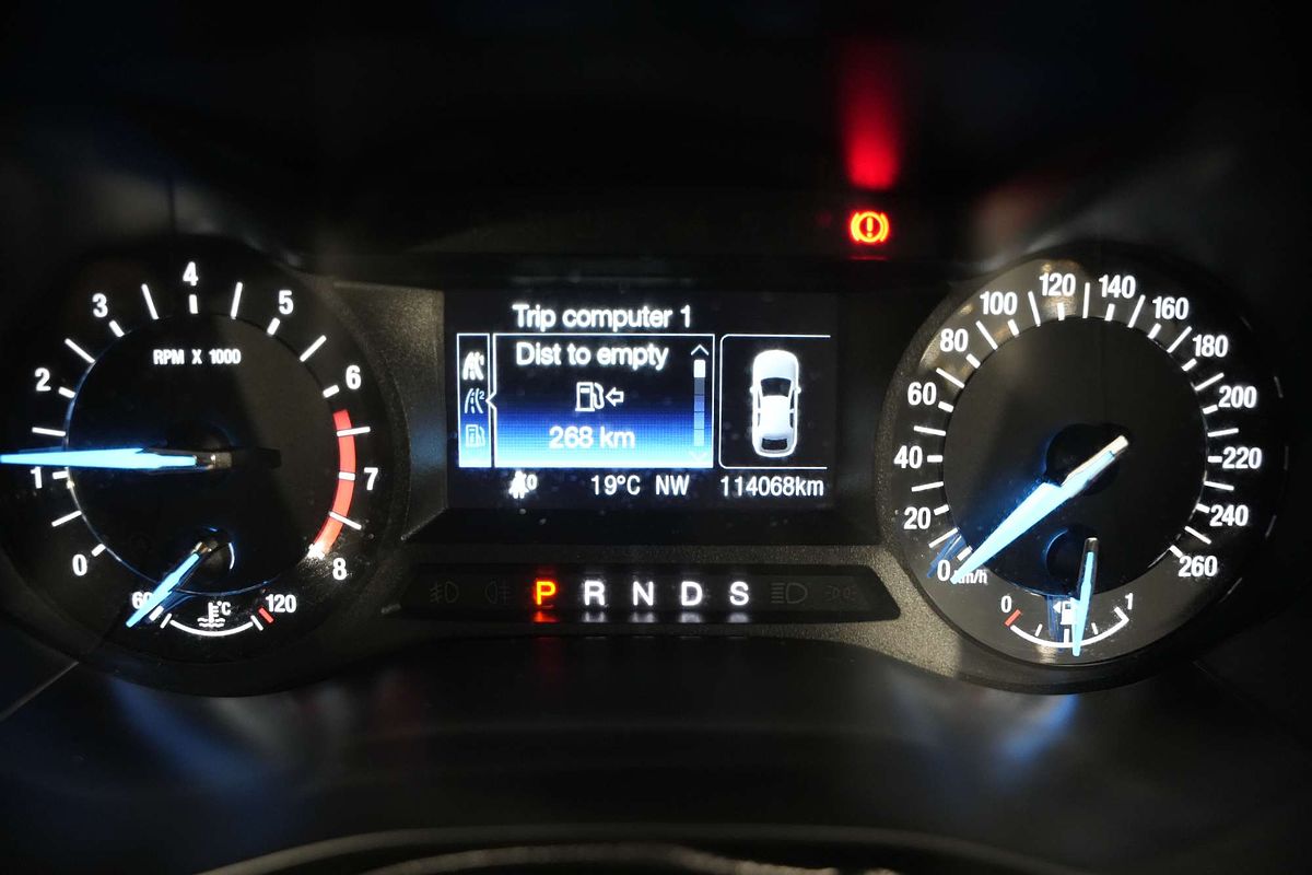 2017 Ford Mondeo Ambiente MD