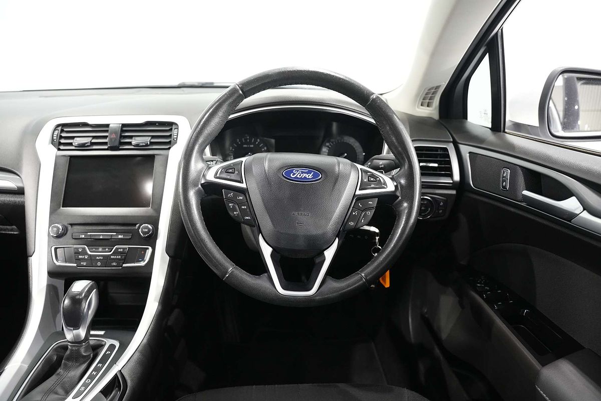 2017 Ford Mondeo Ambiente MD