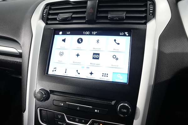 2017 Ford Mondeo Ambiente MD