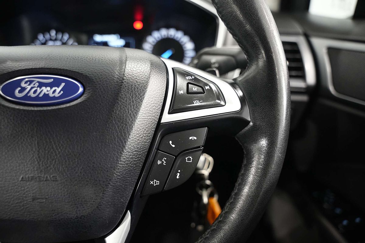 2017 Ford Mondeo Ambiente MD