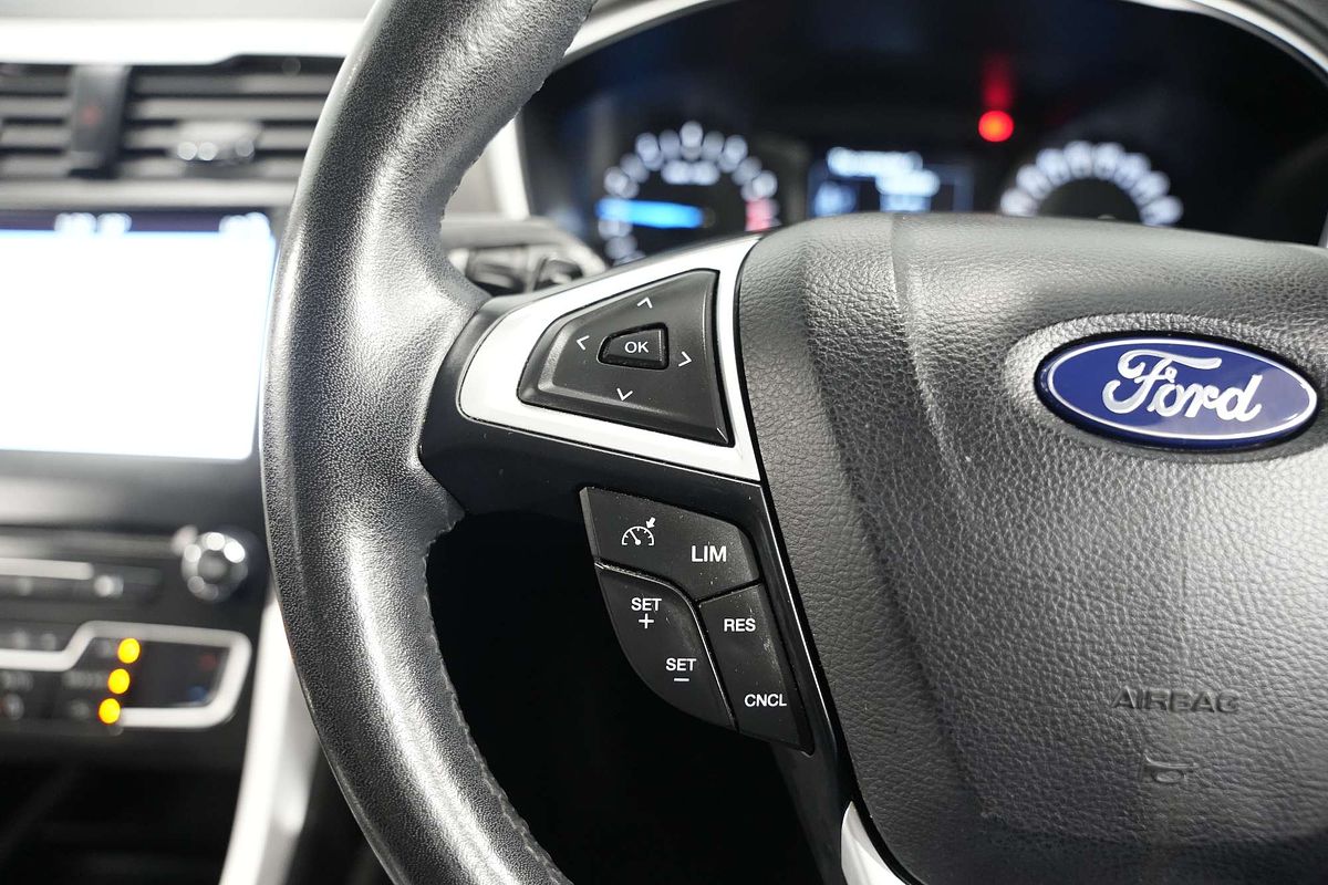 2017 Ford Mondeo Ambiente MD