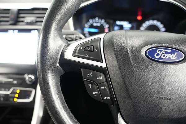 2017 Ford Mondeo Ambiente MD