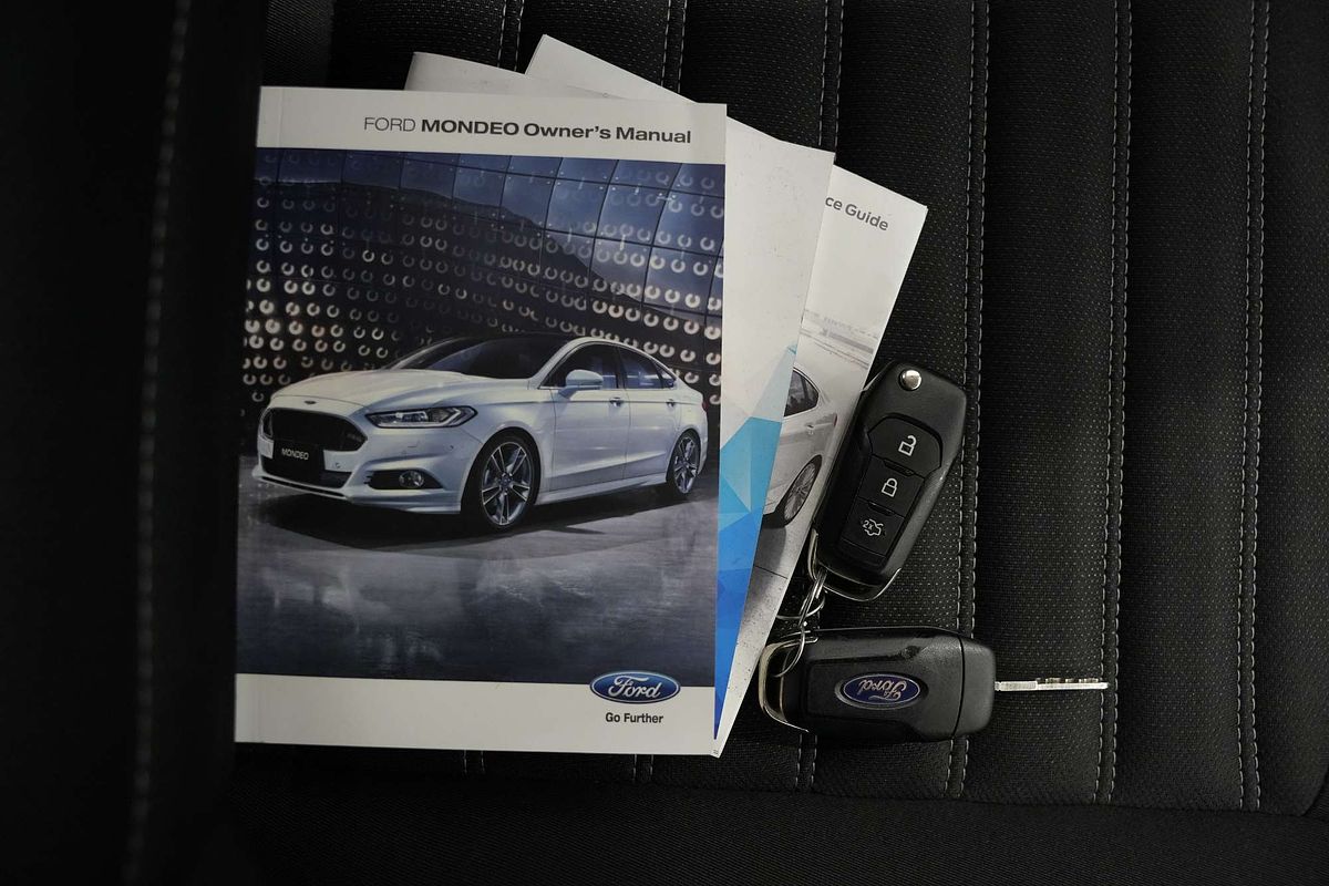 2017 Ford Mondeo Ambiente MD