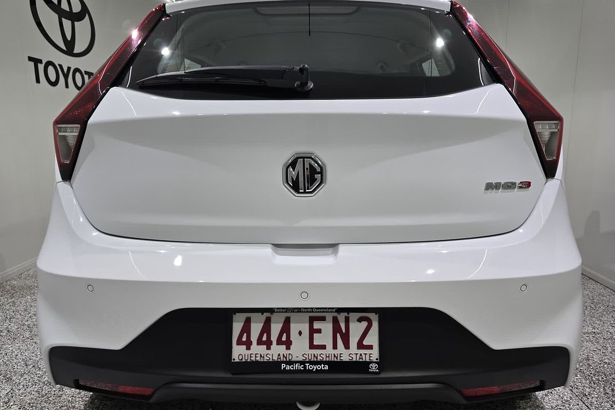 2022 MG MG3 Core