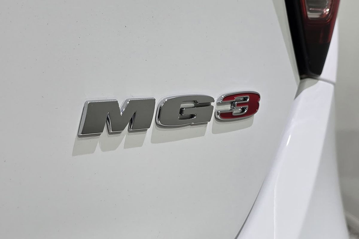 2022 MG MG3 Core