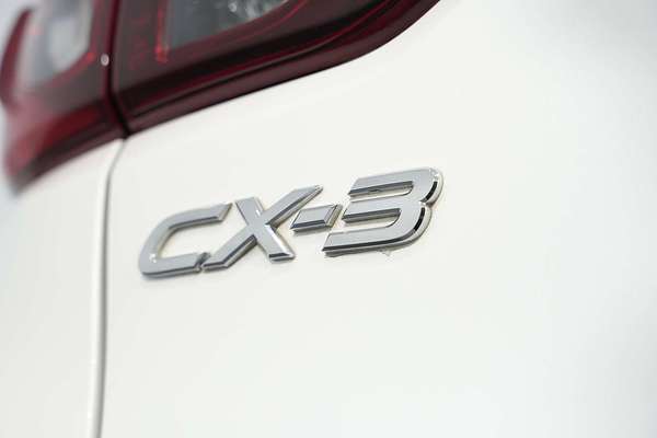 2017 Mazda CX-3 Maxx DK