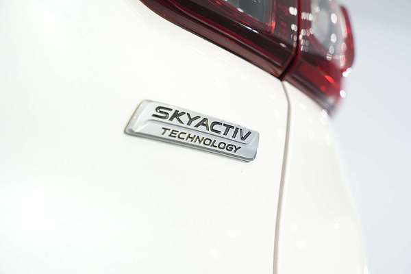 2017 Mazda CX-3 Maxx DK