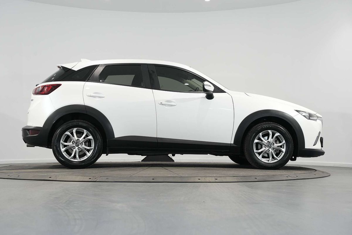 2017 Mazda CX-3 Maxx DK