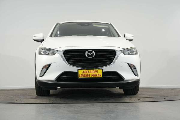 2017 Mazda CX-3 Maxx DK