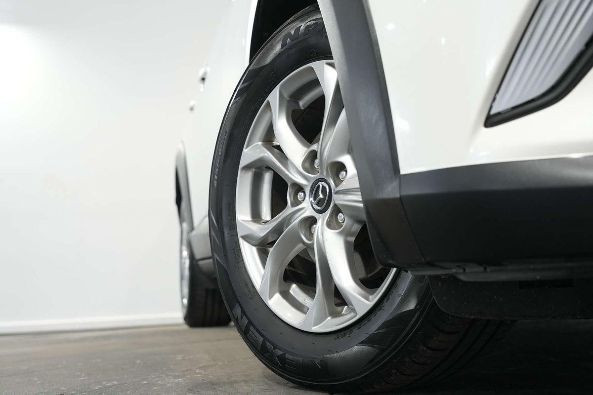 2017 Mazda CX-3 Maxx DK