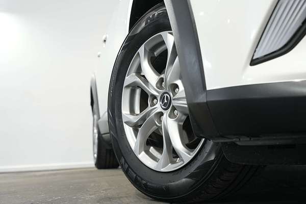 2017 Mazda CX-3 Maxx DK