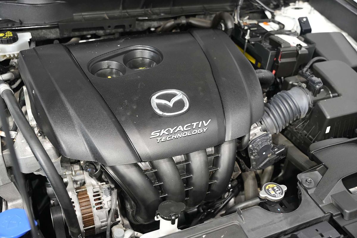 2017 Mazda CX-3 Maxx DK