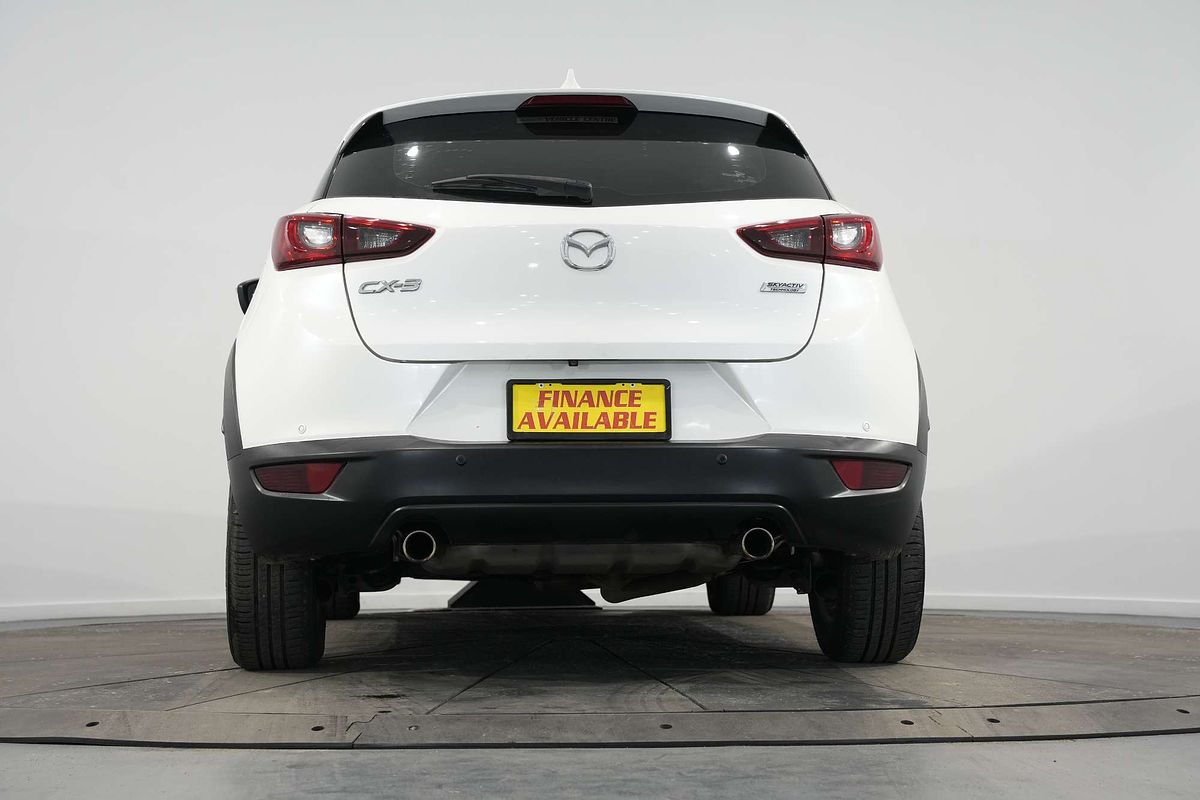 2017 Mazda CX-3 Maxx DK