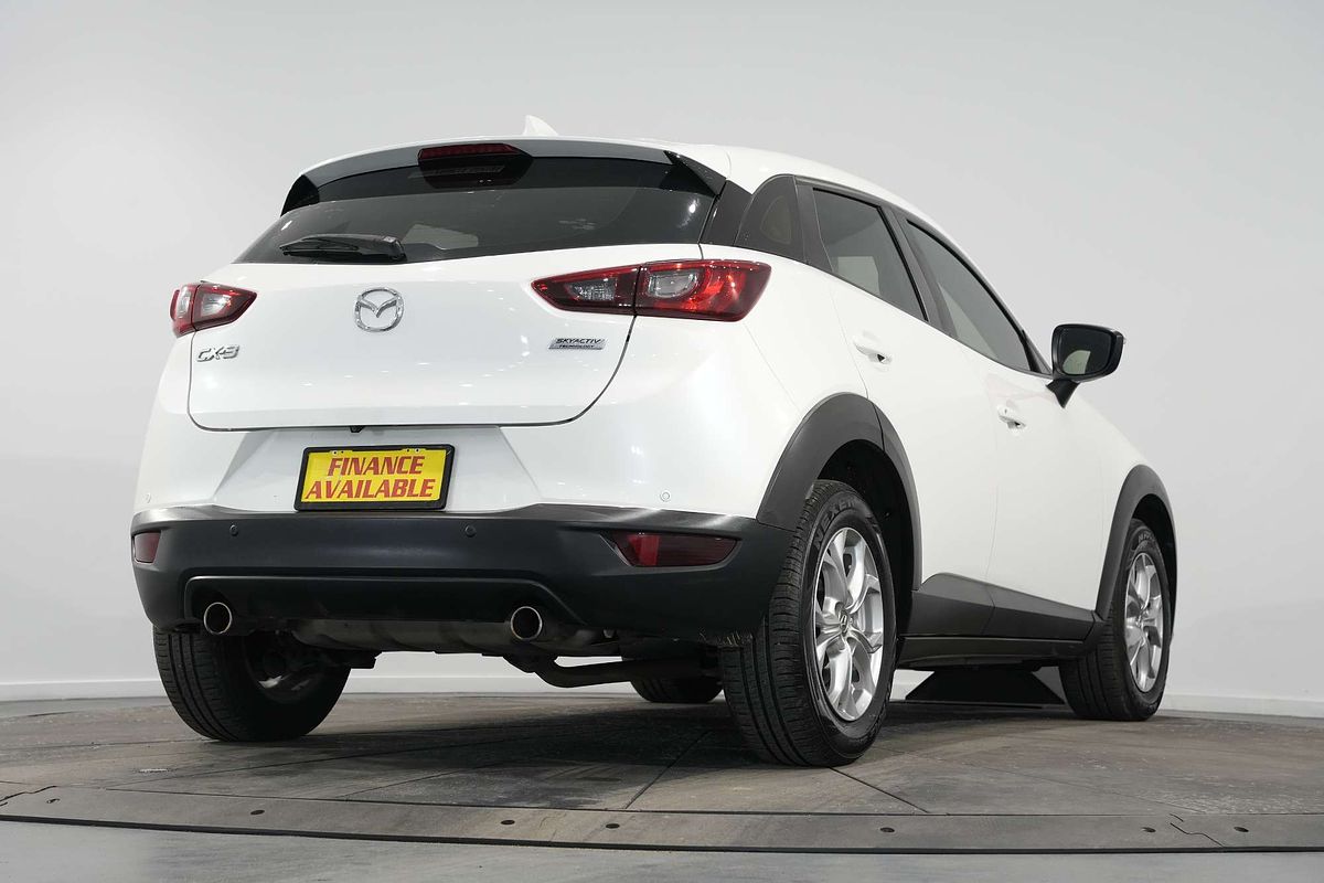 2017 Mazda CX-3 Maxx DK