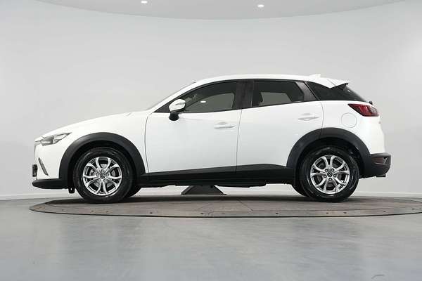 2017 Mazda CX-3 Maxx DK
