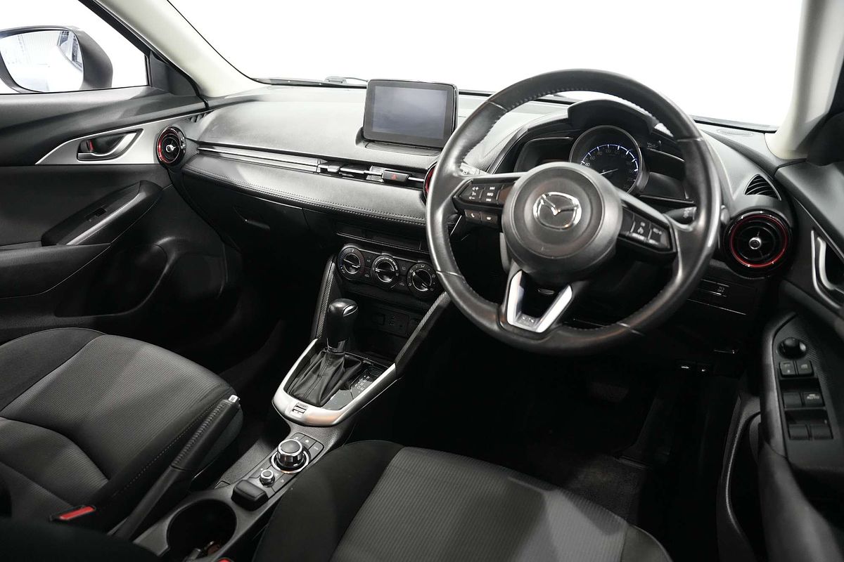 2017 Mazda CX-3 Maxx DK