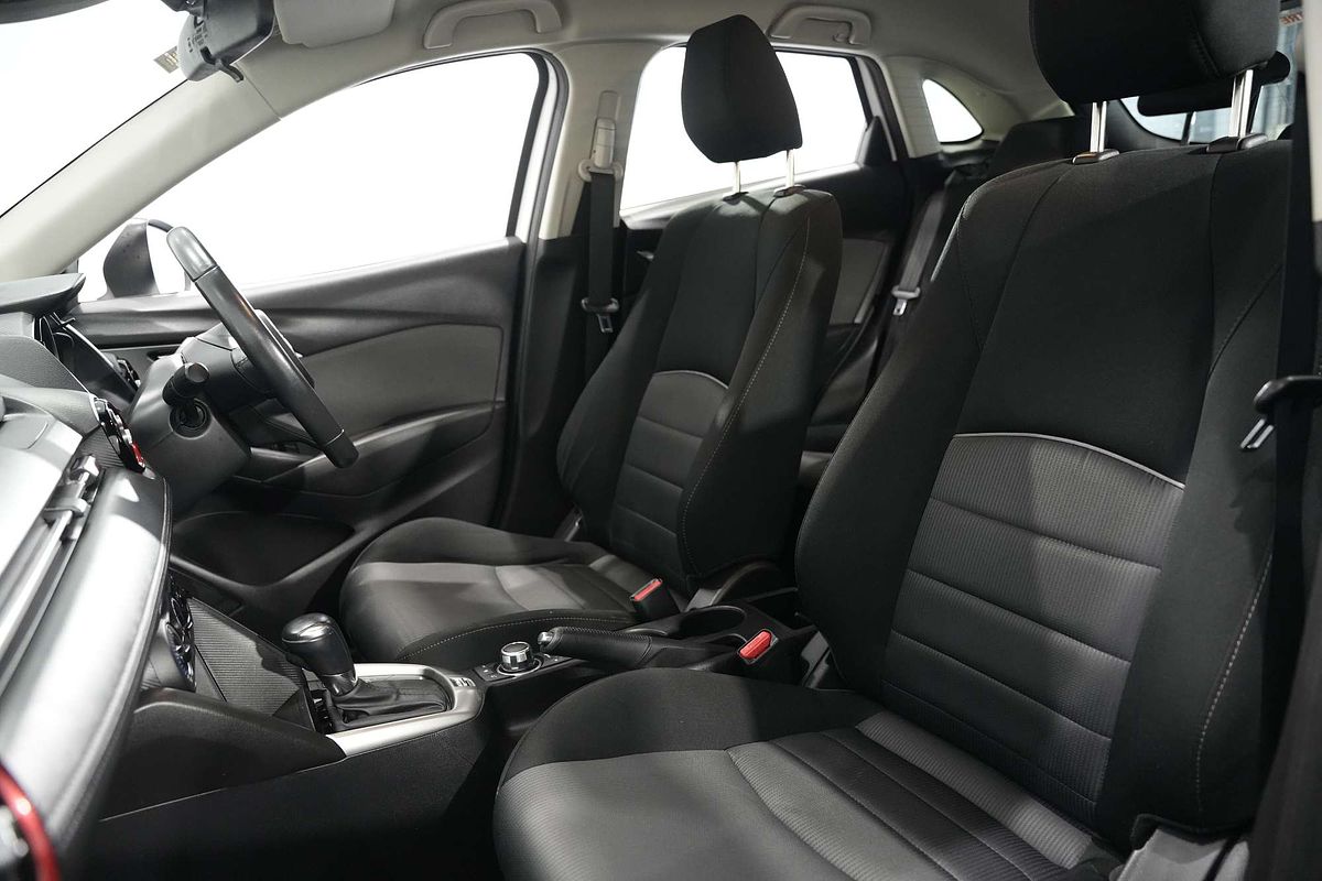 2017 Mazda CX-3 Maxx DK