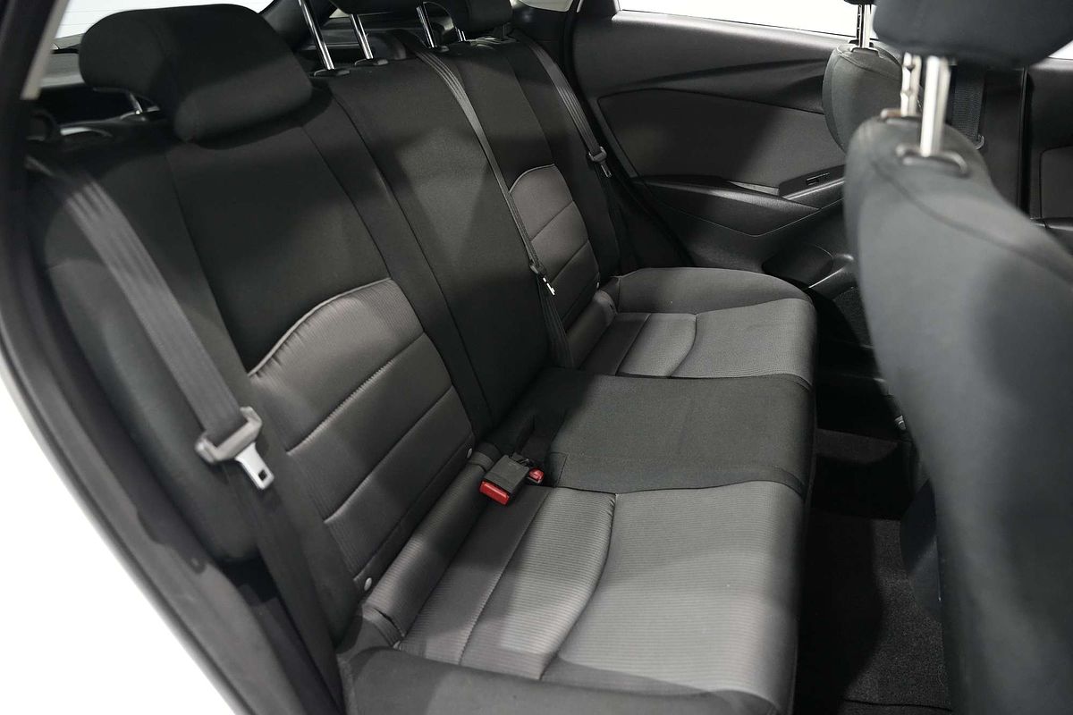 2017 Mazda CX-3 Maxx DK