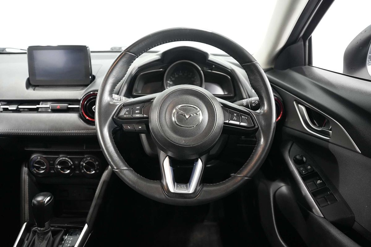 2017 Mazda CX-3 Maxx DK