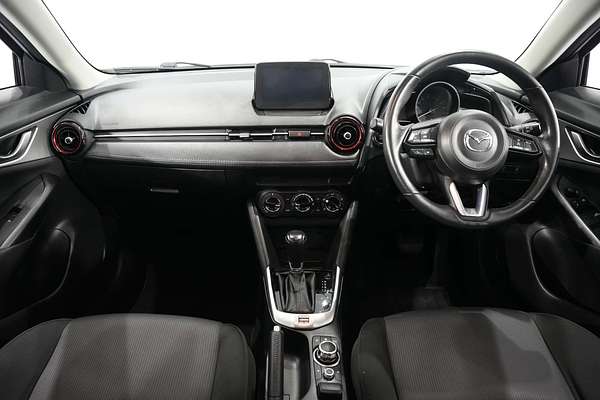 2017 Mazda CX-3 Maxx DK