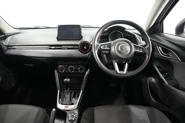 2017 Mazda CX-3 Maxx DK