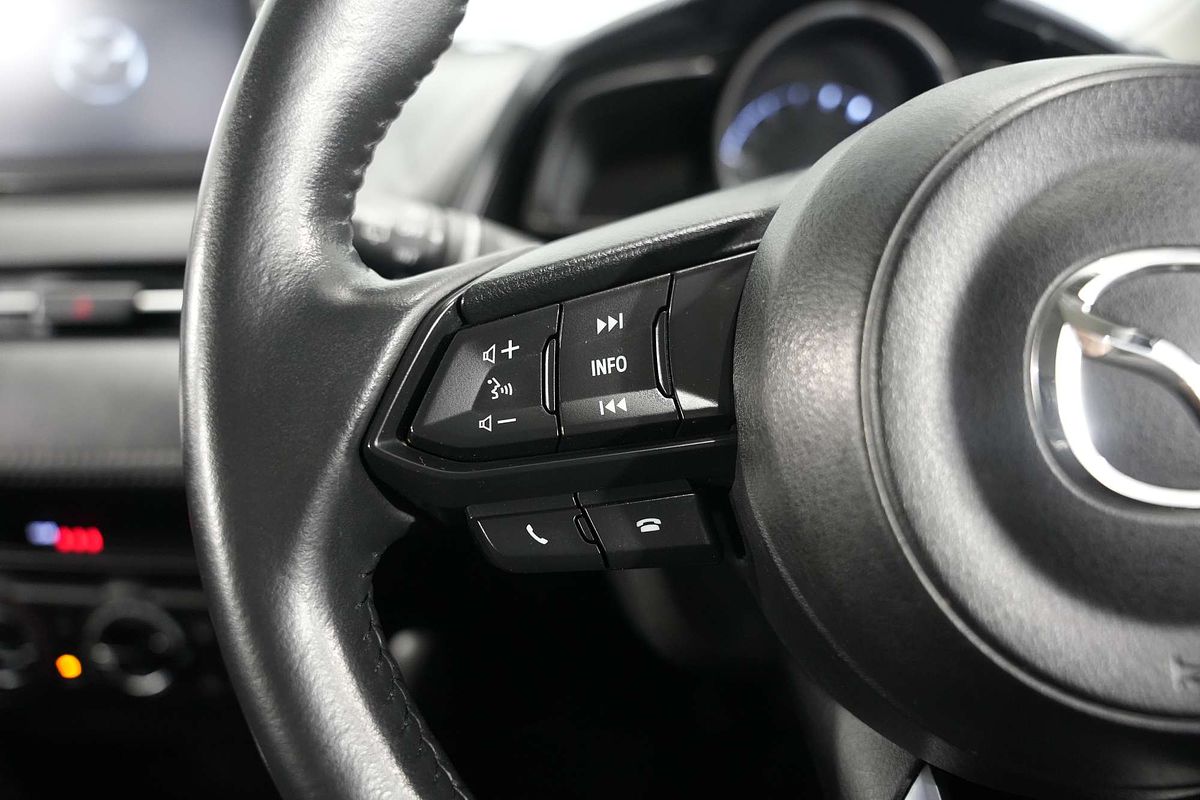 2017 Mazda CX-3 Maxx DK