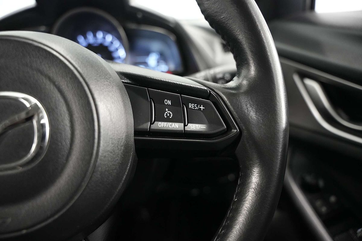 2017 Mazda CX-3 Maxx DK