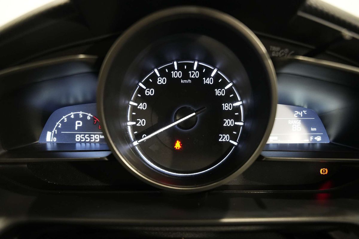 2017 Mazda CX-3 Maxx DK