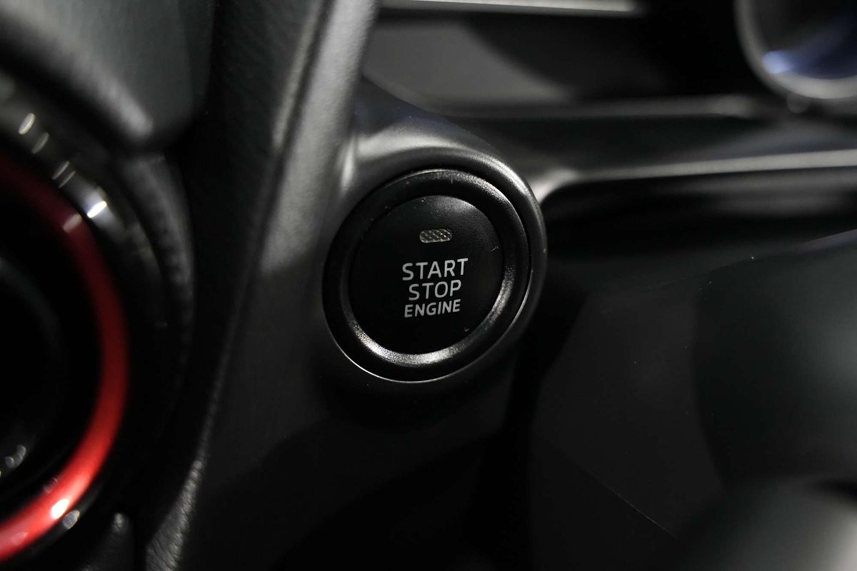 2017 Mazda CX-3 Maxx DK