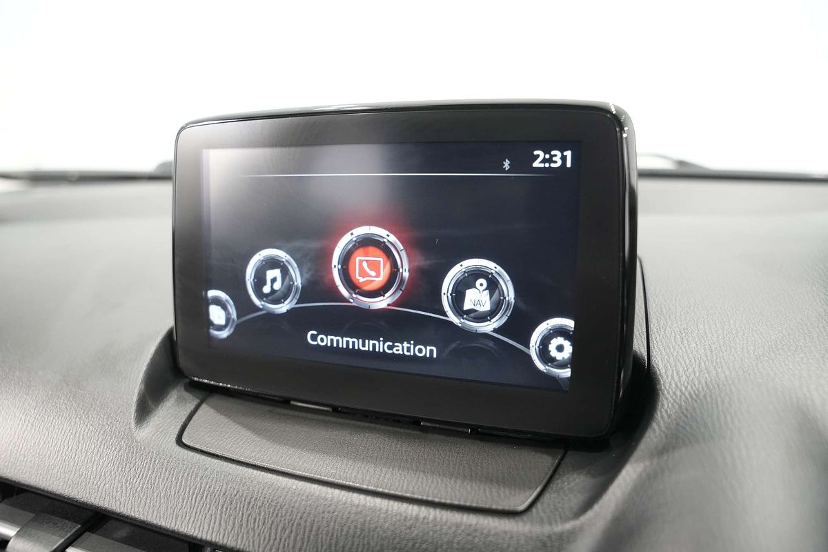 2017 Mazda CX-3 Maxx DK