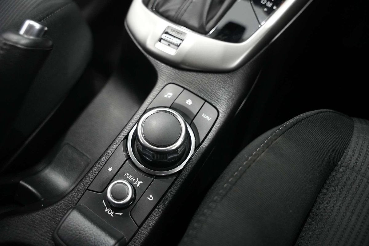 2017 Mazda CX-3 Maxx DK