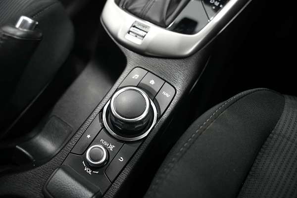 2017 Mazda CX-3 Maxx DK