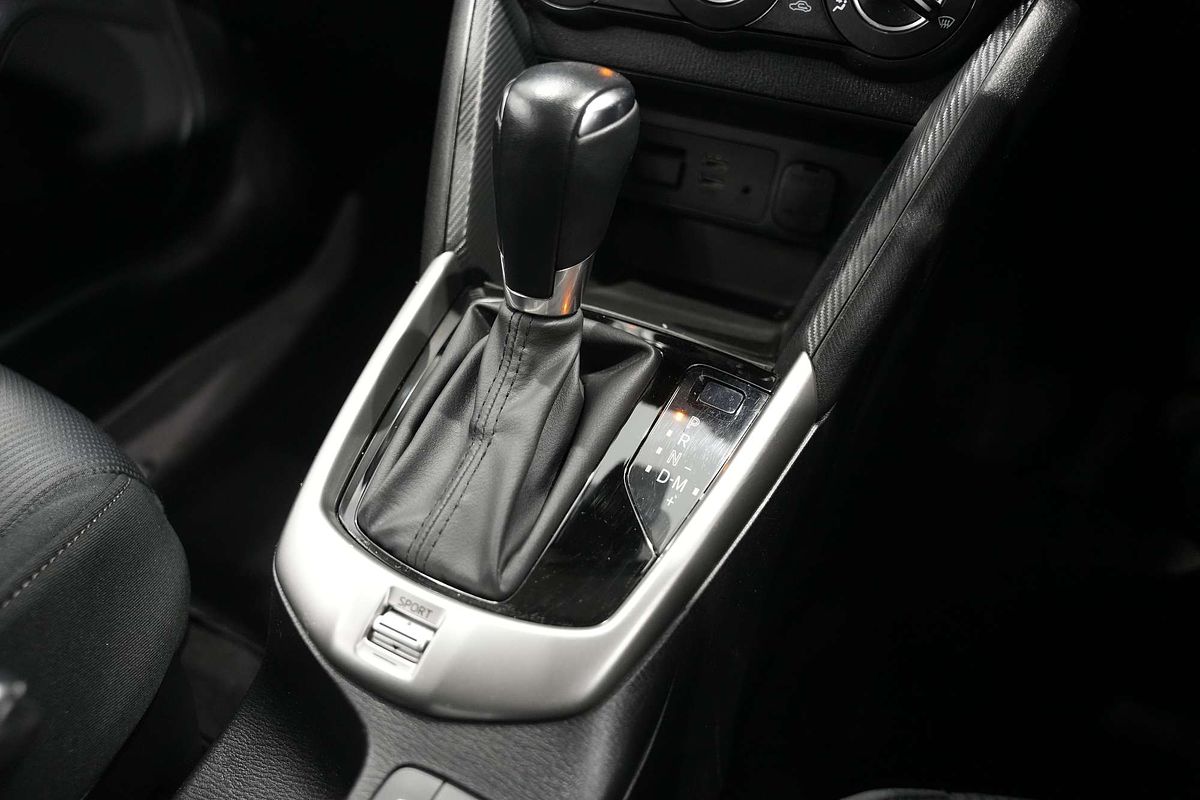 2017 Mazda CX-3 Maxx DK