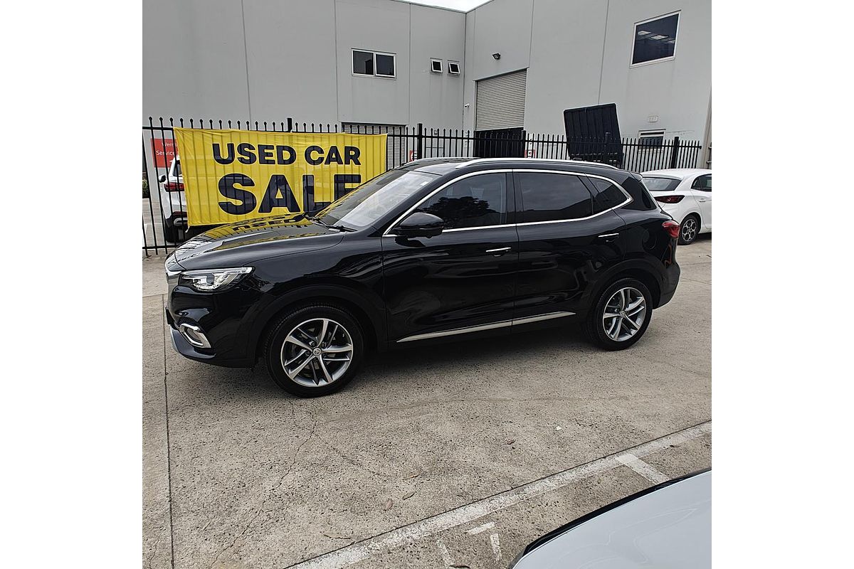 2022 MG HS Essence SAS23