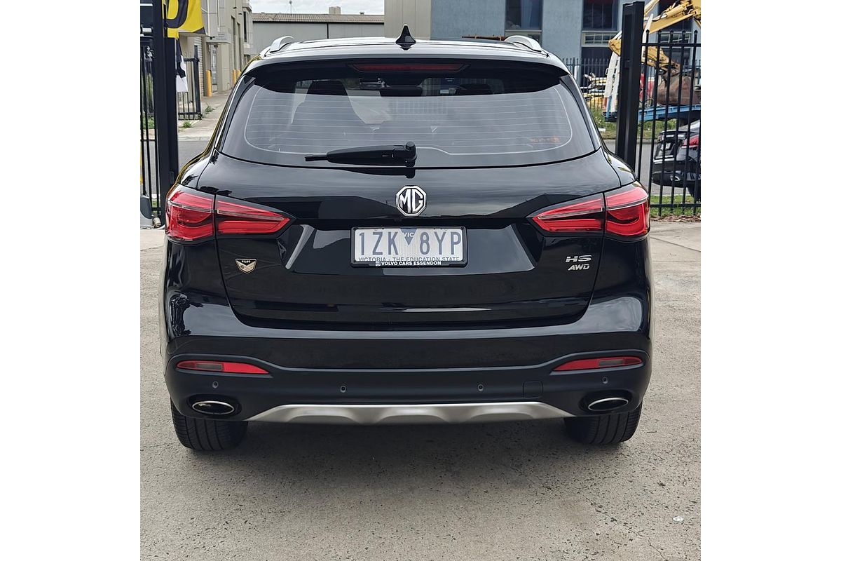 2022 MG HS Essence SAS23