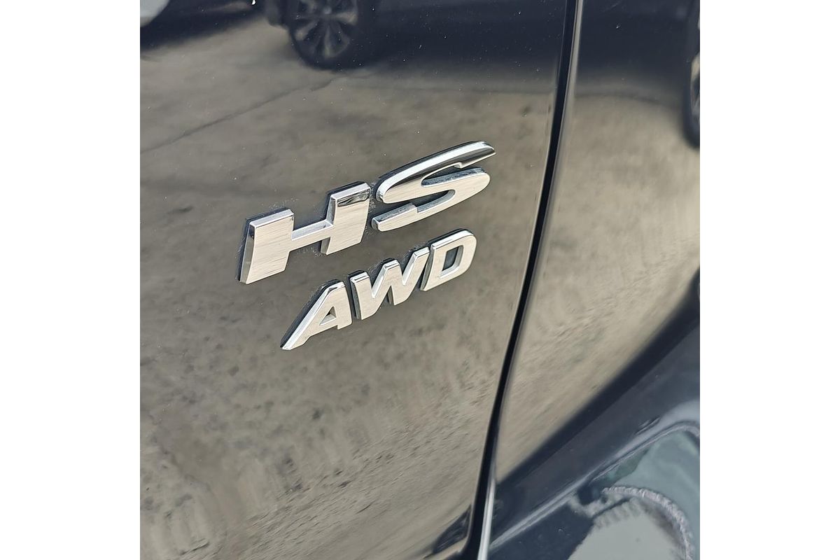 2022 MG HS Essence SAS23