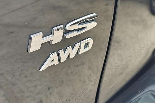 2022 MG HS Essence SAS23