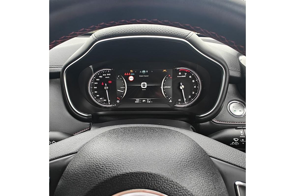 2022 MG HS Essence SAS23