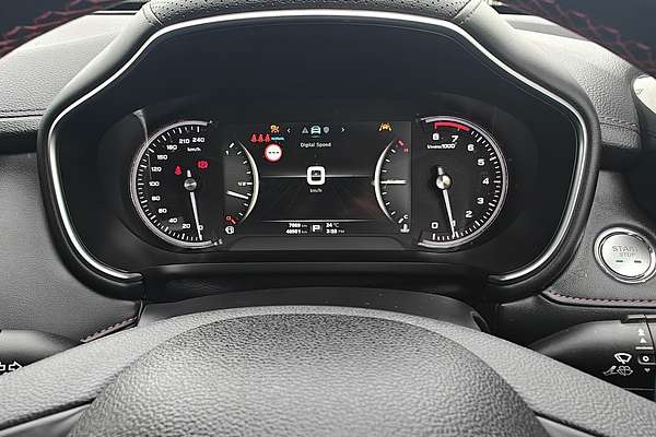 2022 MG HS Essence SAS23