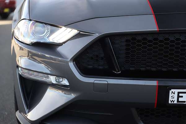 2021 Ford Mustang GT FN