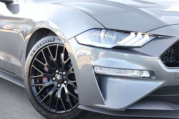 2021 Ford Mustang GT FN