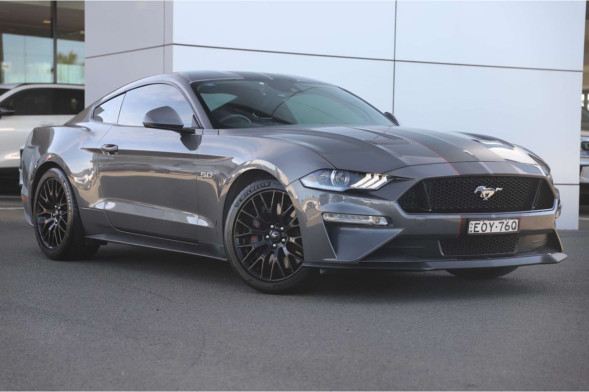 2021 Ford Mustang GT FN