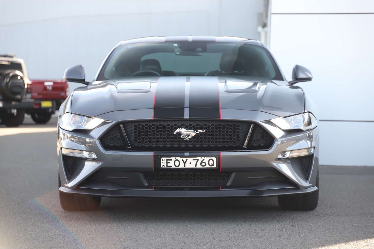 2021 Ford Mustang GT FN