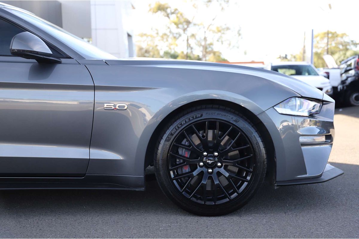 2021 Ford Mustang GT FN