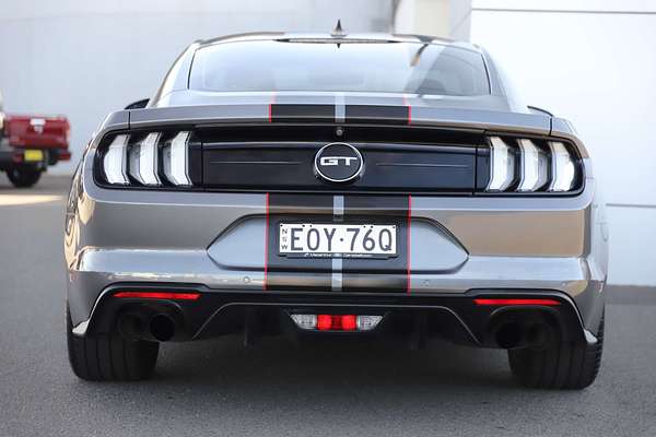 2021 Ford Mustang GT FN