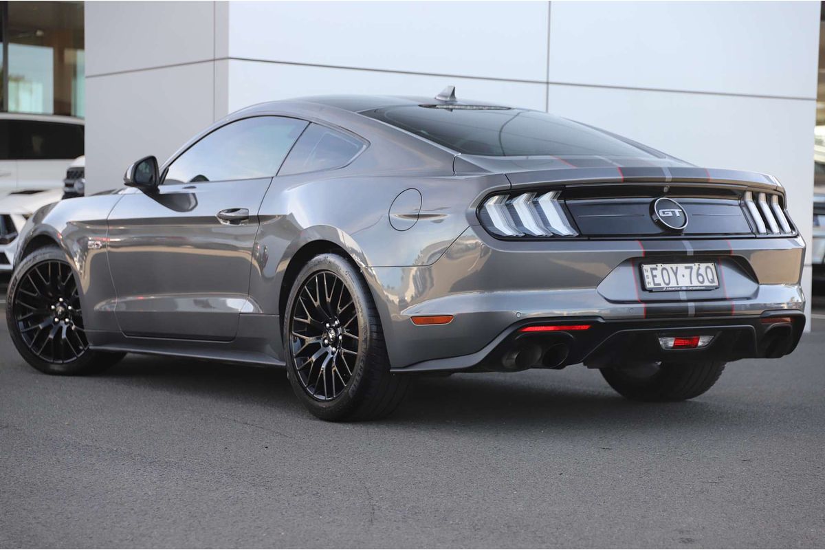 2021 Ford Mustang GT FN