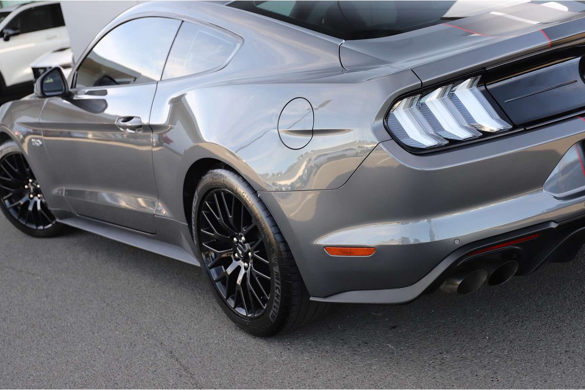 2021 Ford Mustang GT FN