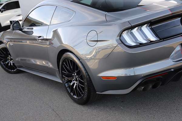 2021 Ford Mustang GT FN