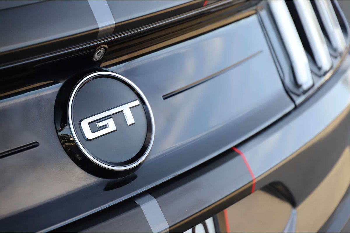 2021 Ford Mustang GT FN