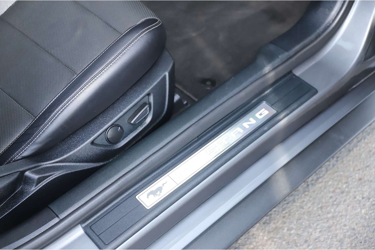 2021 Ford Mustang GT FN